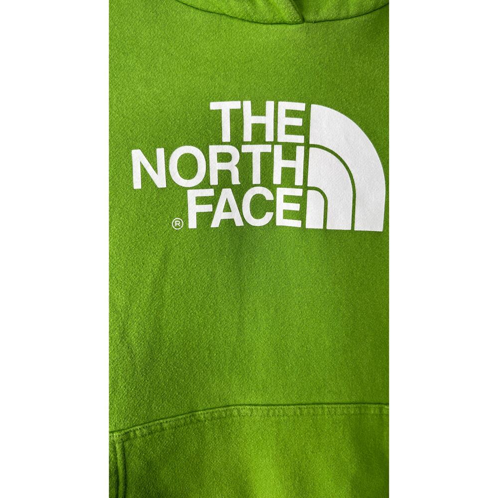 The Northface Green Large Womens Large - Picture 4 of 8
